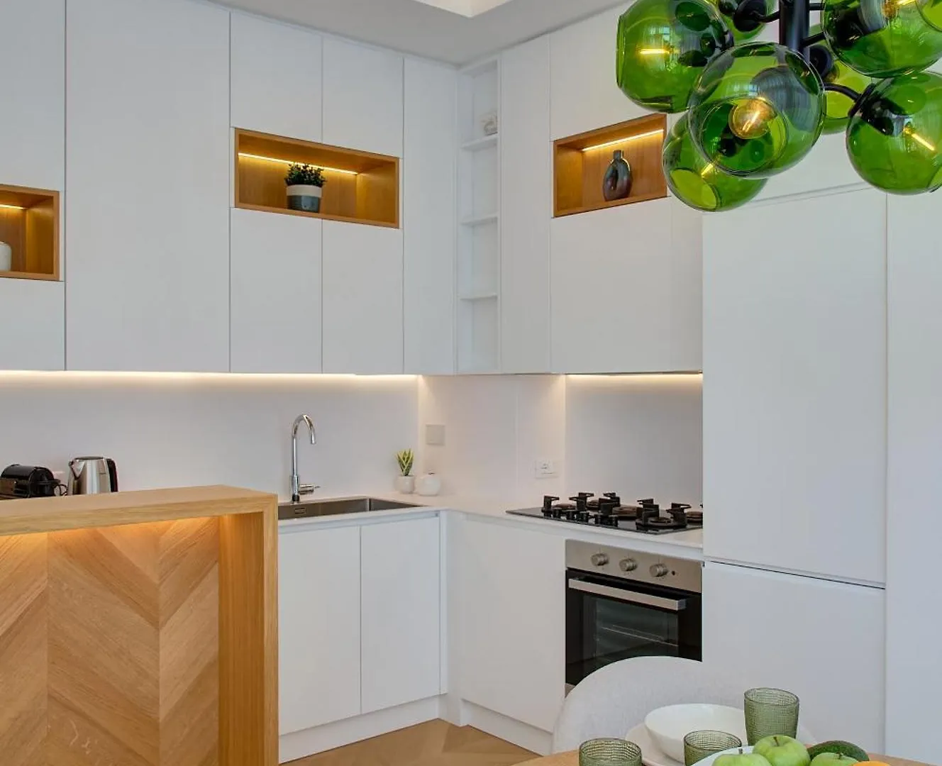 Green Tevere Rooftop Roma Apartamento