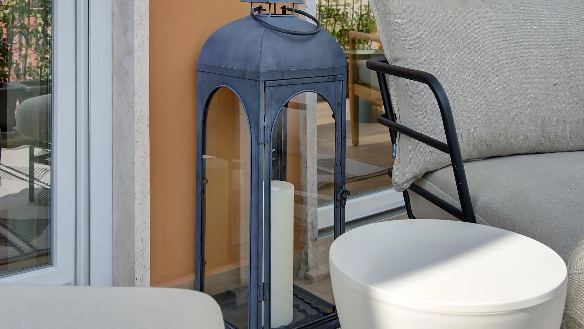 Apartamento Green Tevere Rooftop Roma