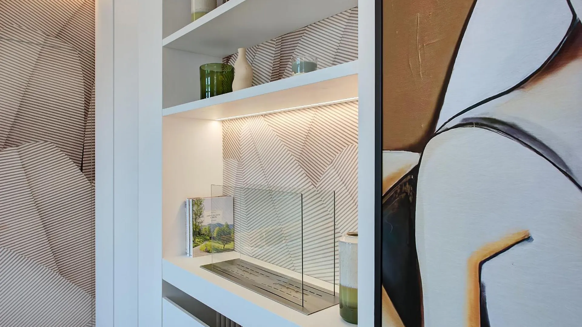 Apartamento Green Tevere Rooftop Roma Italia