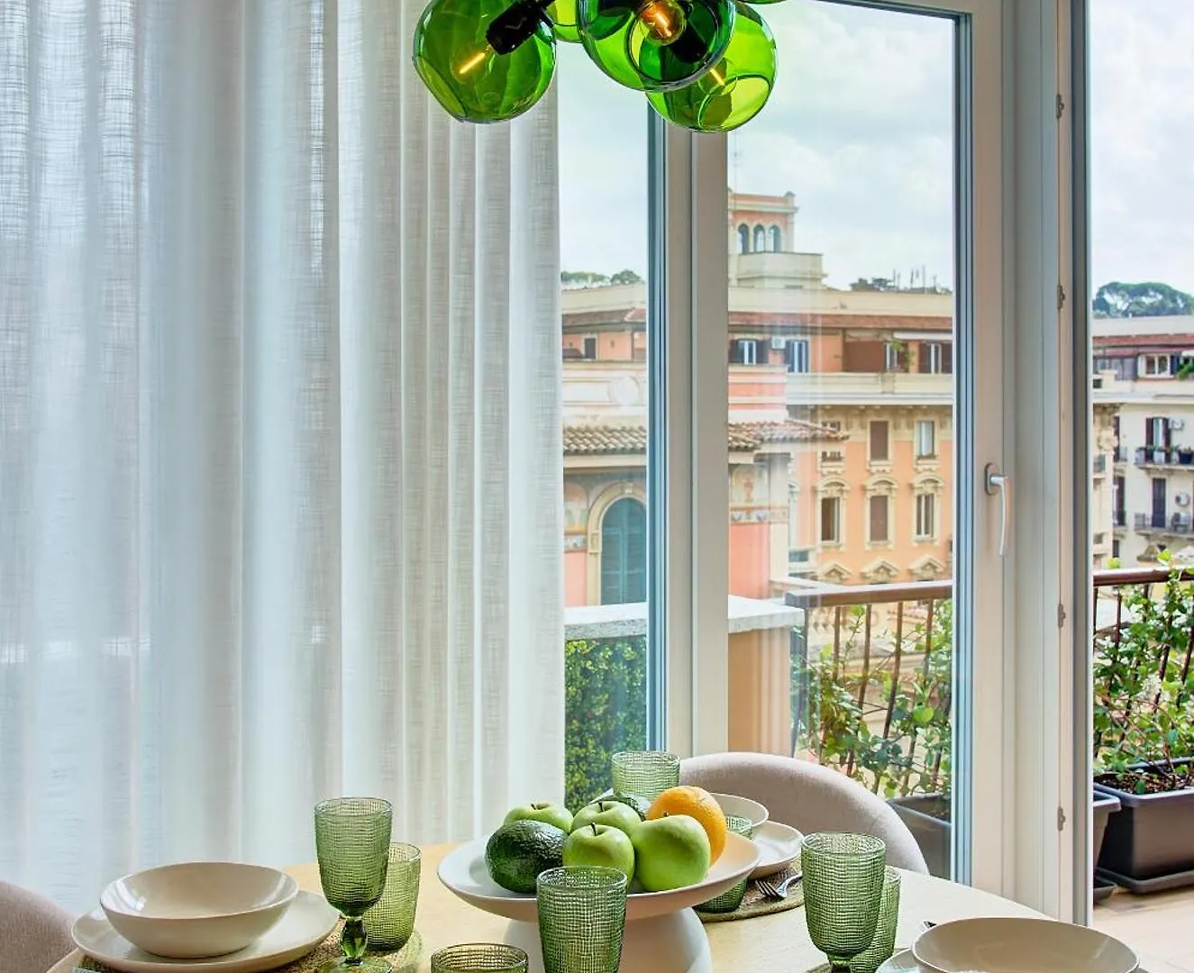 Green Tevere Rooftop Roma